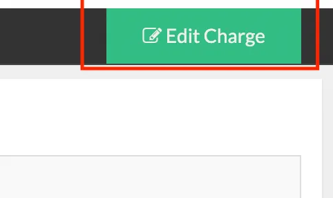 edit charge button